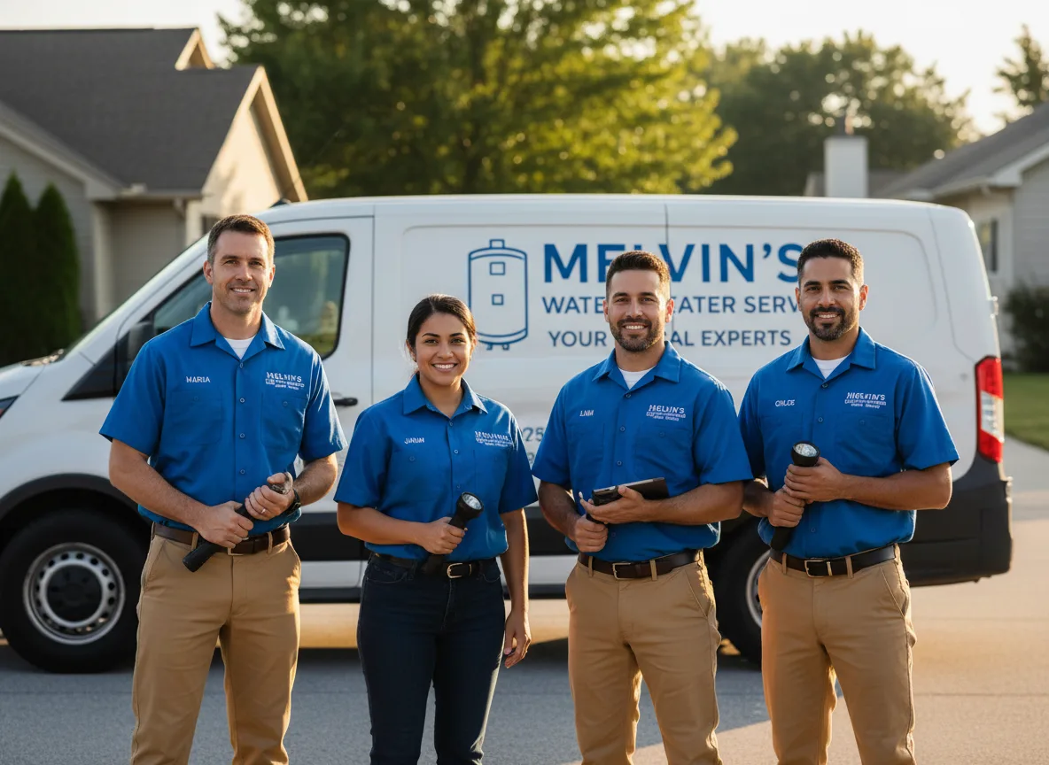 Water Heater Repair company in Masontown, PA